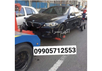 امداد خودرو بدون آسیب به خودرو