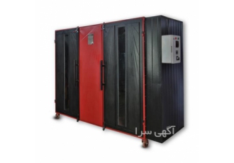 دستگاه سبزی خشک کن برقی در ارومیه دستگاه سبزی خشک کن برقی شرکت زامنس