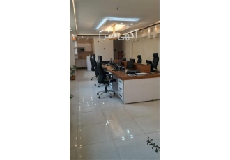 فروش دفترکار ۱۰۰ متری در اصفهان فروش دفترکار دو برنور و بر خیابان نوساز