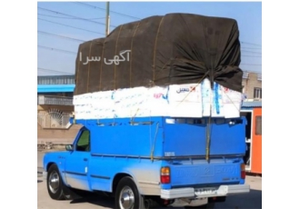 خدمات باربری بین‌استانی با نیسان و وانت بار در ایران
