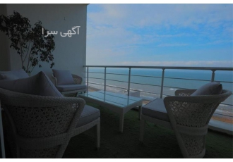 خرید و فروش آپارتمان ساحلی اکازیون در شمال