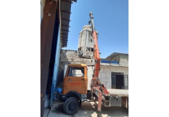 اجاره انواع جرثقیل