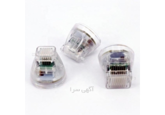 سوزن (نیدل) دستگاه لیزر آر اف فرکشنال ۲۵ پین و ۶۴ پین سوزن RF فرکشنال