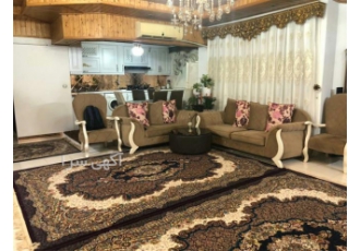 فروش آپارتمان فرنیش شهری ۱۲۰ متری در محمودآباد آپارتمان شهری در محمود