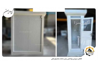 کانکس ساندویچ پانلی