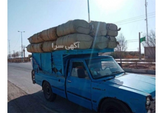 شرکت نیسان ترابر و وانت بار شهرستان در باغین شرکت باربری ونبار خدمات
