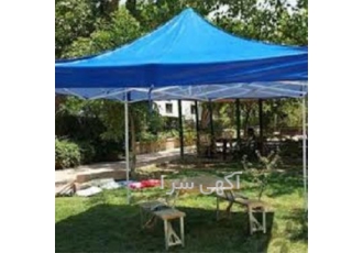 سایبان پارچه ای متحرک