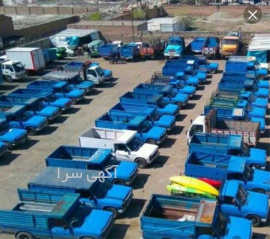 آگهی های خدمات حمل و نقل - بناب