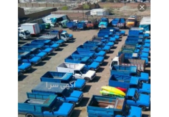 نیسان بار کل ایران ، حمل بار