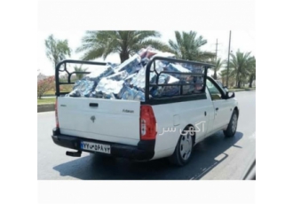 باربری شهرستان، وانت نیسان بار