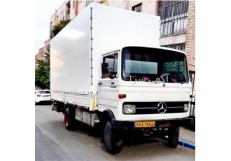 خدمات باربری کلیه نقاط ، باربری برون شهری.