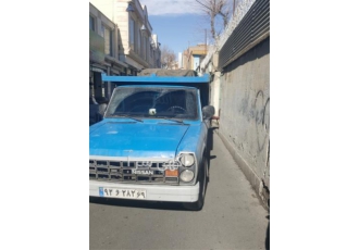باربری با انواع نیسان به کل کشور
