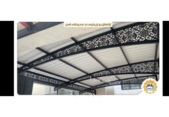 فروش سایبان پیش ساخته در بوشهر سایبان پیش ساخته از جمله مهم ترین