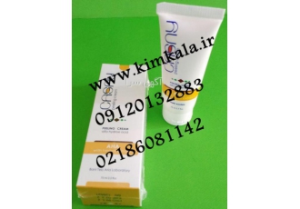 کرم لایه بردار قوی کاسنی کاملا گیاهی با افزایش سن لک ها و چین و چروک