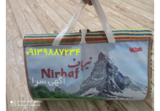 زیرانداز حصیر _ کارخانه حصیر یک تیکه نیرباف
