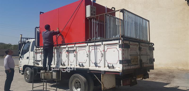گلخانه استوایی ورامین