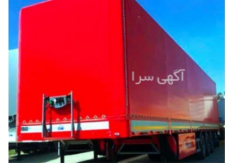 فروش چادر ماشین سنگین ، چادر روکش بار