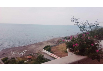 فروش آپارتمان دوبلکس ساحلی پلاک اول دریا 3 خوابه