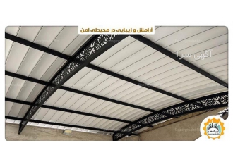 انتخاب و خرید سایبان پارکینگ خودرو در مشهد امروزه ساخت سایبان به شیوه