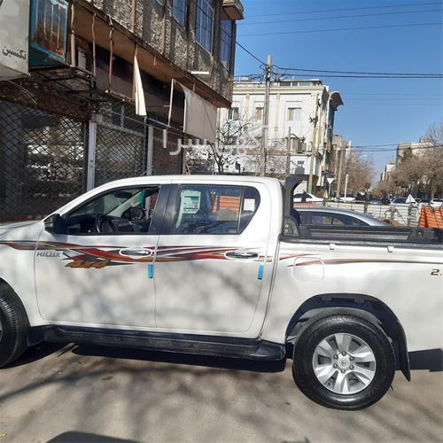 شبرنگ سپر عقب اچ سی کراس