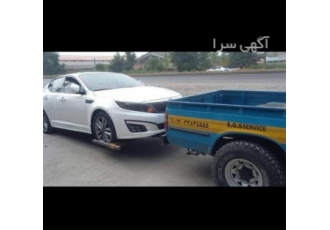 امداد خودروی شبانه روزی، مجهز به چرخگیر هیدرولیک