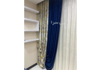 طراحی انواع پرده