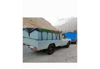 نیسان بار حمل و نقل بین شهری در دیلمان باربری در دیلمان با ارائه بهترین