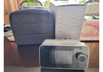 دستگاه کمک تنفسی EPAP _CPAP