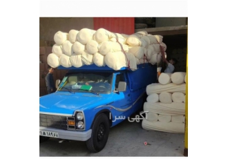 خدمات ،حمل و نقل ، نیسان باربری کل کشور