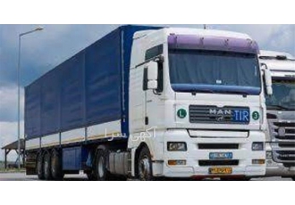 قیمت چادر برزنتی ماشین سنگین