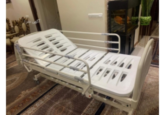 اجاره و فروش تخت برقی بیمارستانی کنترل دار در شیراز