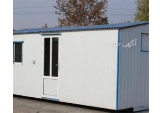 طراحی و ساخت کانکس و سازه‌های پیش‌ساخته با بهترین کیفیت