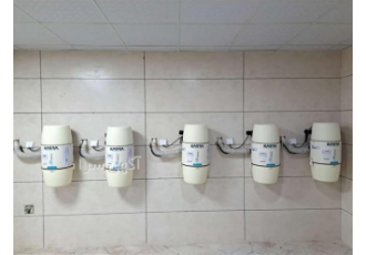 جاروی مرکزی کسری پیشرو در تولید دستگاه‌های جاروبرقی در کاشان شرکت