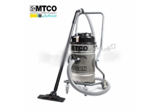 فروش جاروبرقی مدل توسان ام تی کو در اصفهان جاروبرقی صنعتی توسان