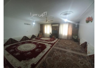فروش آپارتمان دو طبقه شهری 100 متر