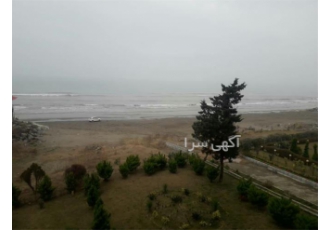 فروش آپارتمان طبقه 1 تا 6 با ساحل اختصاصی