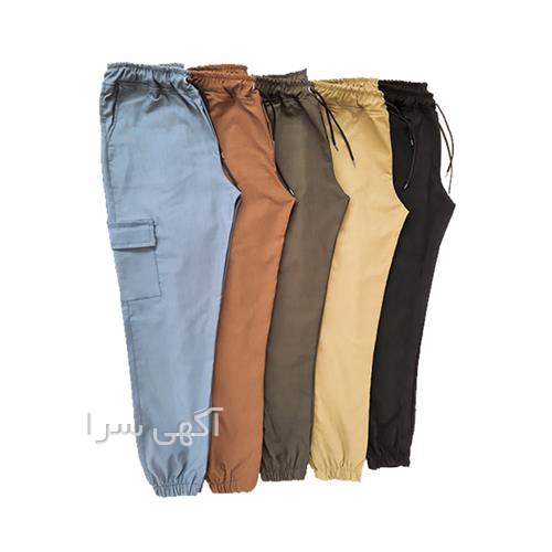 دوخت شلوار راحتی زنانه