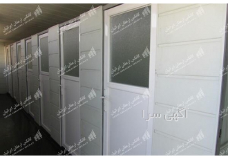 قیمت کانکس سرویس بهداشتی و حمام با قیمت عالی در تهران قیمت کانکس سرویس