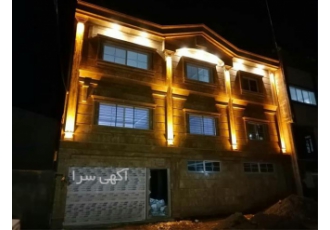 فروش آپارتمان شیک شهری با دو خواب مستر