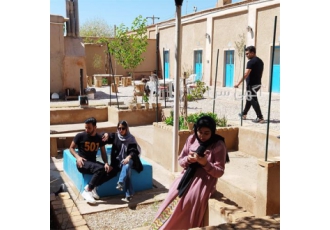 اقامتگاه بومگردی