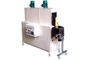 تونل شیرینگ لیبل مدل SHB در تهران تونل شیرینگ لیبل دارای کانوایر به طول