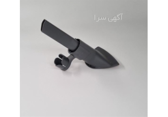 برس جاروبرقی و گوشه پاکن جاروبرقی پارس خزر در مشهد ارسال از شهر رشت