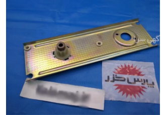 شاسی مونتاژ شده و لرزه گیر غذا ساز