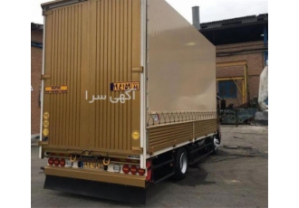 ارائه خدمات کامیون بار ، نیسان باربری سراسری