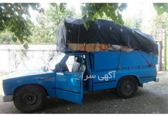 حمل بار به کل کشور در فاروج چنانچه نیازمند نیسان بار در فاروج یا وانت