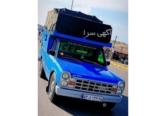 شرکت حمل و نقل ونبار، نیسان و وانت سراسری