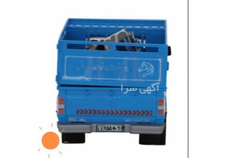 نیسان باربری بین شهری با بهترین قیمت‌ها در خدمت شما
