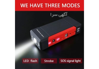 جامپ استارتر خودرو 24 ولت PAKATU مدل HD18Plus