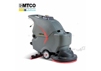 فروش ویژه اسکرابر دستی برقی جهت صنایع فولاد در اردبیل فروش ویژه اسکرابر