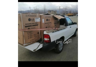 خدمات باربری بین شهری با وانت نیسان در فیض آباد اگر به دنبال خدمات